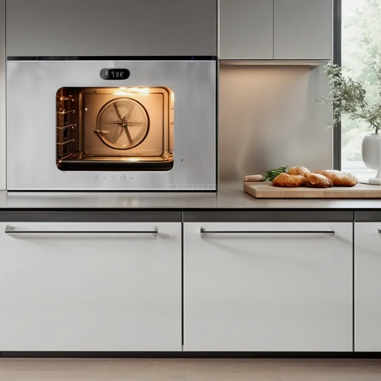 Innenansicht AI Ofen